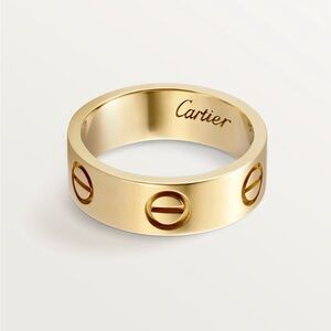Cartier Love Ring